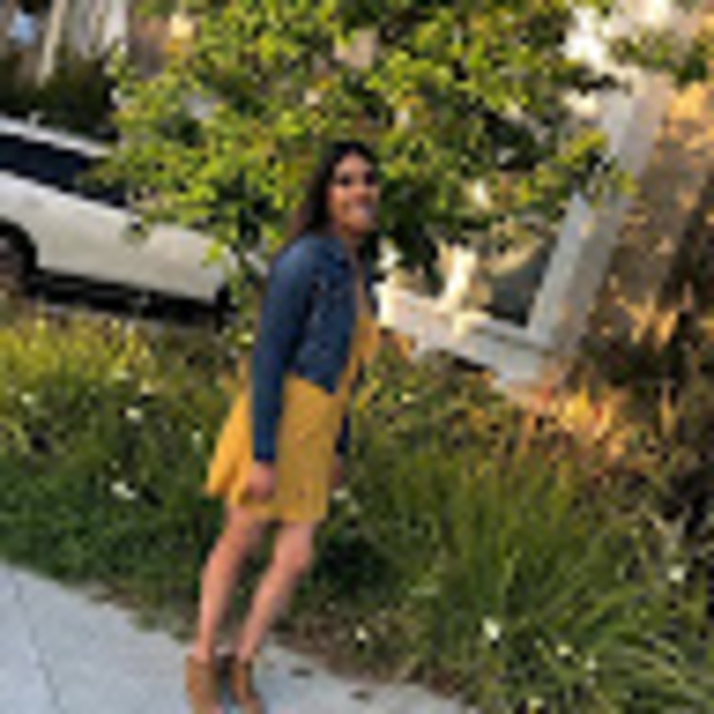 Meet your Posher, Amaliia